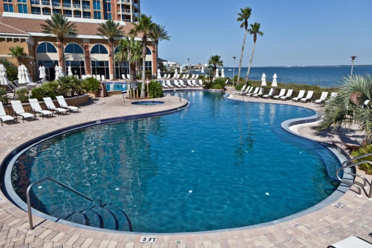 Portofino Island Resort Pensacola Beach Exterior foto
