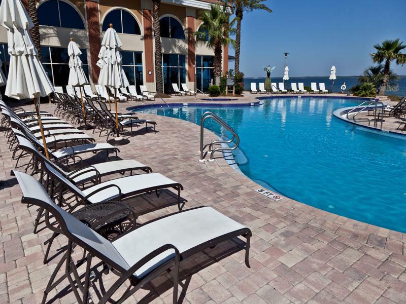 Portofino Island Resort Pensacola Beach Exterior foto